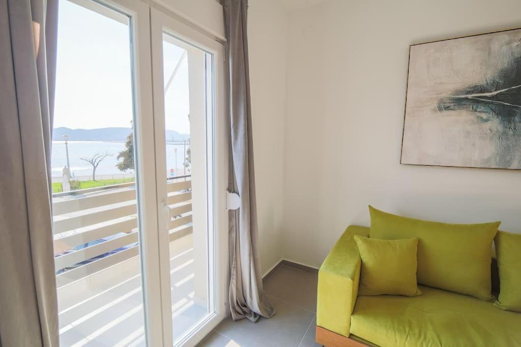 *Oasis* Best View Jacuzzi New Central Apartment Vólos Extérieur photo